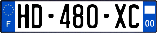 HD-480-XC