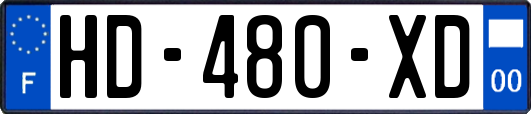 HD-480-XD
