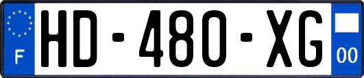 HD-480-XG