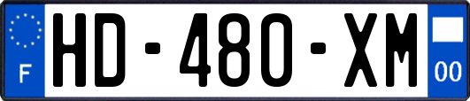 HD-480-XM