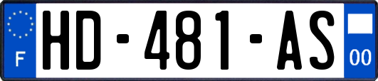 HD-481-AS