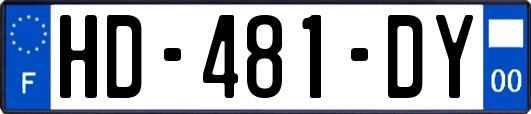 HD-481-DY