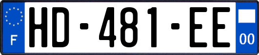 HD-481-EE