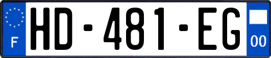 HD-481-EG