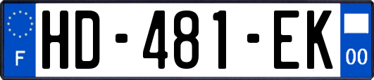 HD-481-EK