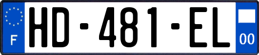 HD-481-EL