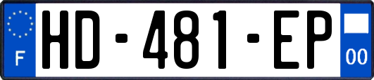 HD-481-EP