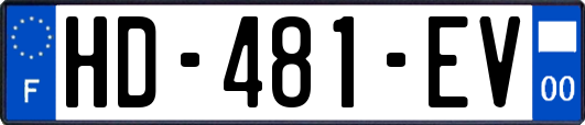 HD-481-EV