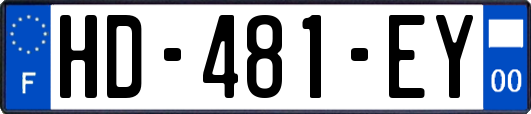 HD-481-EY
