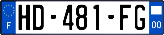HD-481-FG