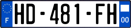 HD-481-FH
