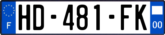 HD-481-FK