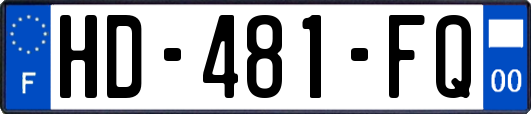 HD-481-FQ