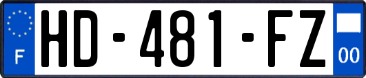 HD-481-FZ