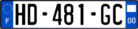 HD-481-GC
