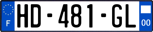HD-481-GL