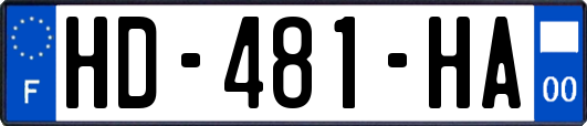 HD-481-HA