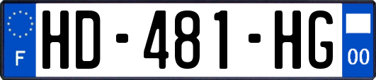 HD-481-HG