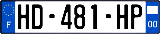 HD-481-HP
