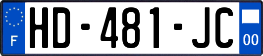 HD-481-JC