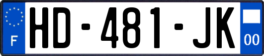 HD-481-JK
