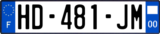 HD-481-JM