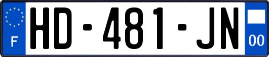 HD-481-JN