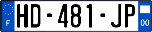 HD-481-JP