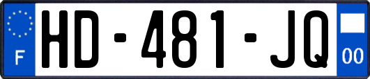 HD-481-JQ