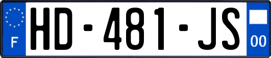 HD-481-JS