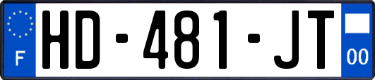 HD-481-JT