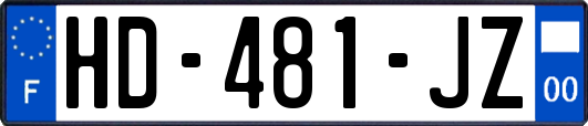 HD-481-JZ