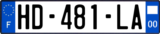HD-481-LA
