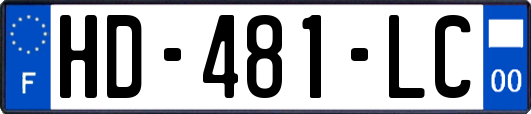 HD-481-LC