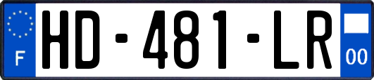 HD-481-LR
