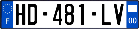 HD-481-LV