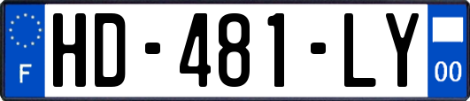 HD-481-LY