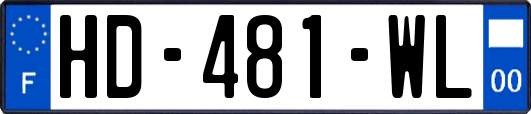 HD-481-WL