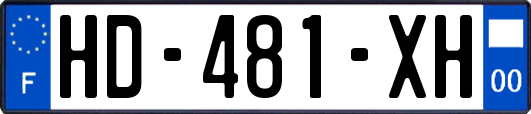 HD-481-XH