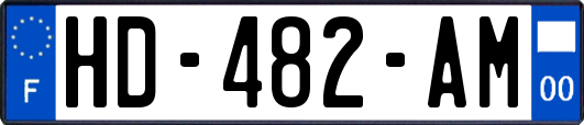 HD-482-AM