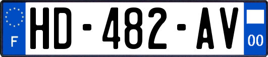 HD-482-AV