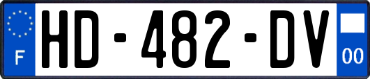 HD-482-DV