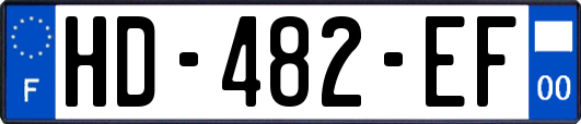 HD-482-EF