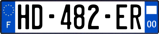HD-482-ER