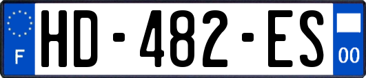 HD-482-ES