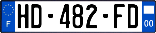 HD-482-FD