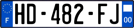 HD-482-FJ