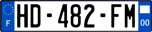 HD-482-FM