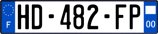 HD-482-FP