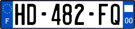 HD-482-FQ